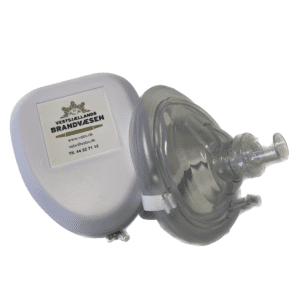 Pocketmask – HLR Maske