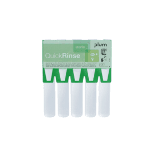 Quick Rinse mini øjenskyl - 5x20 ml