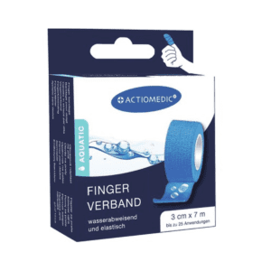 Selvklæbende plaster, vandafvisende