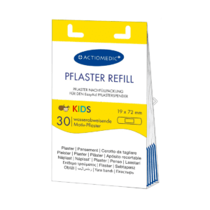 Plaster Børn, Refill - 30 stk