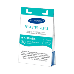 Plaster Aquatic, Refill - 30 stk