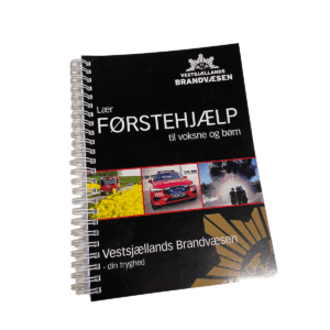 Førstehjælpsbog