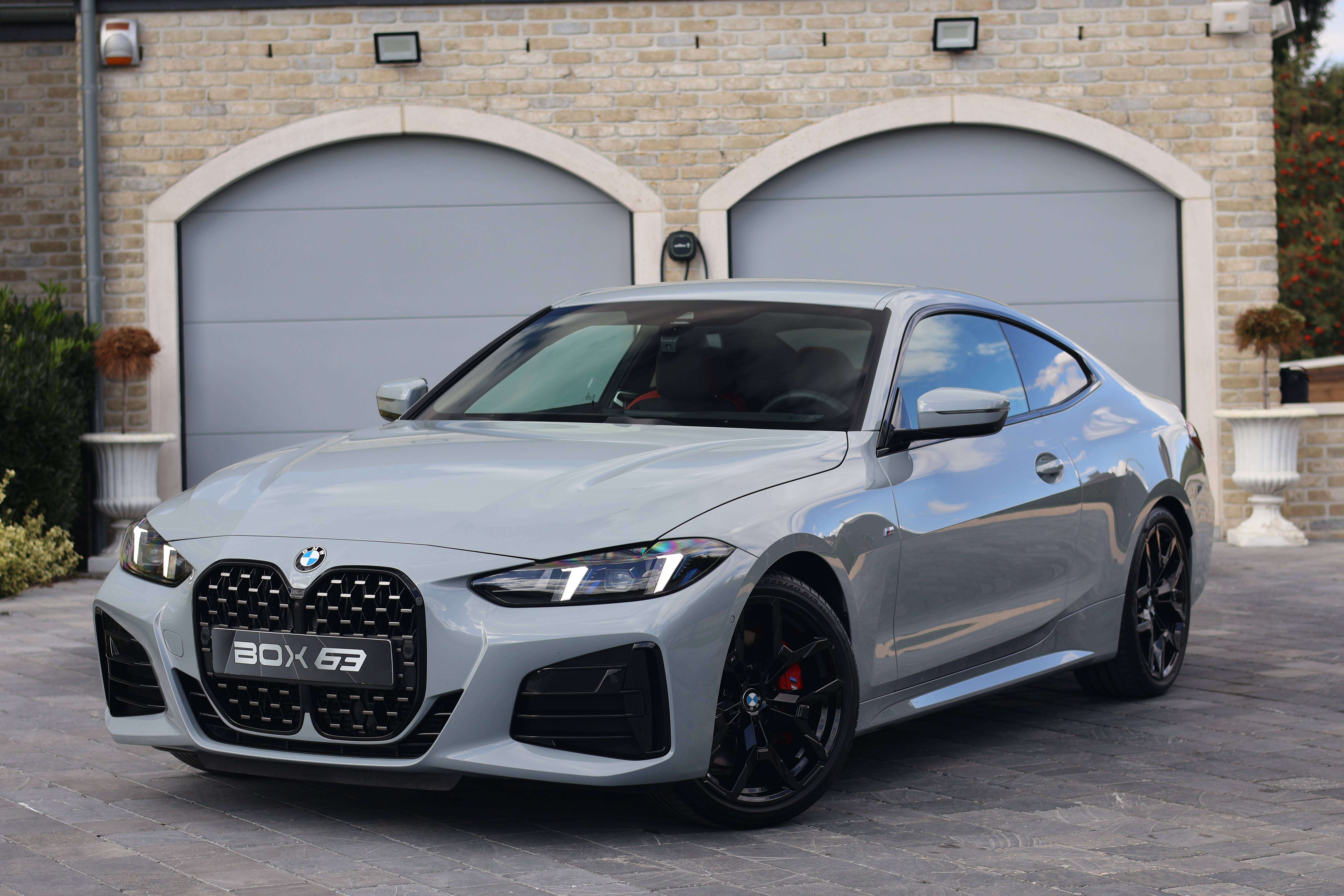 BMW 420 - image 1