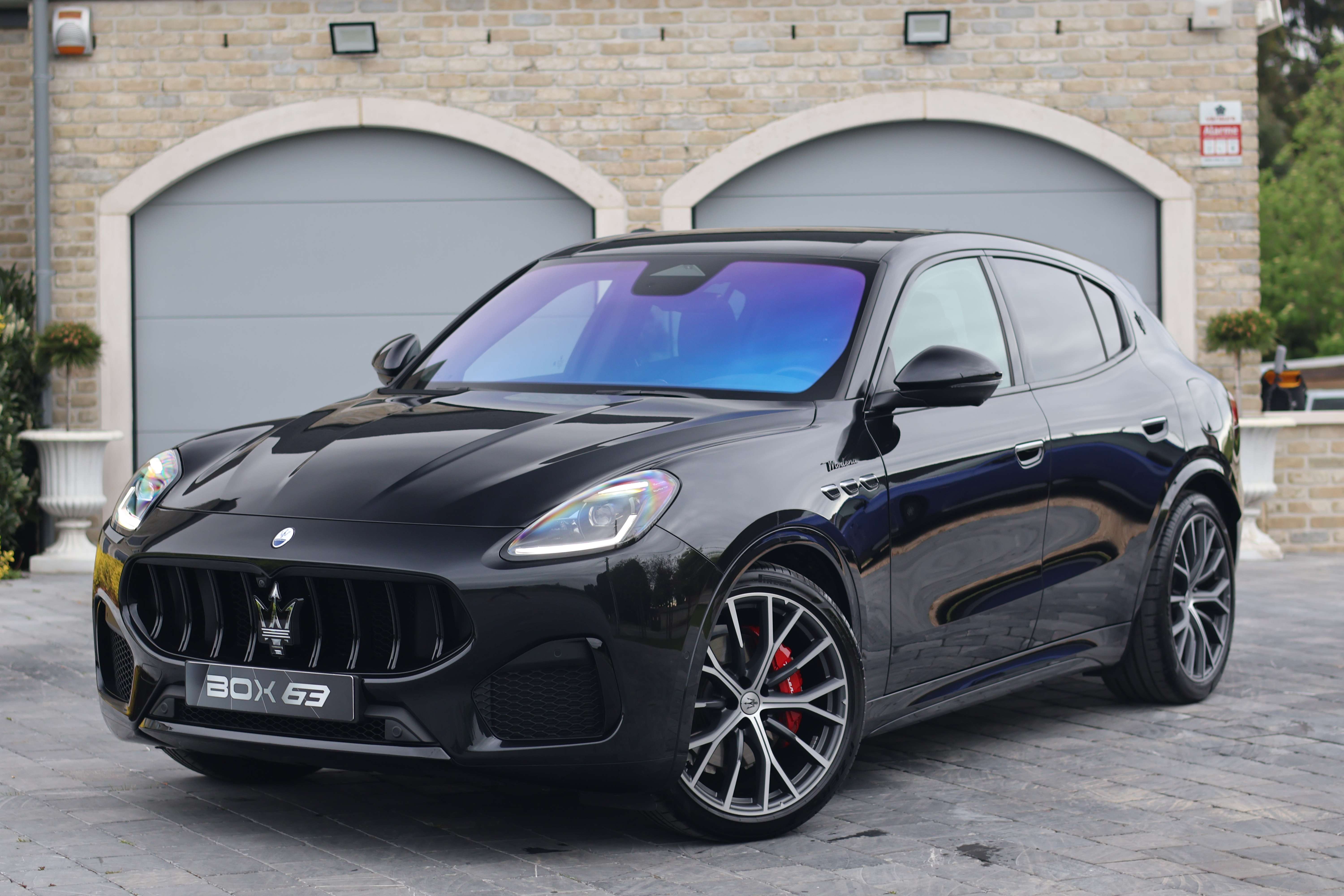Maserati Grecale - image 1