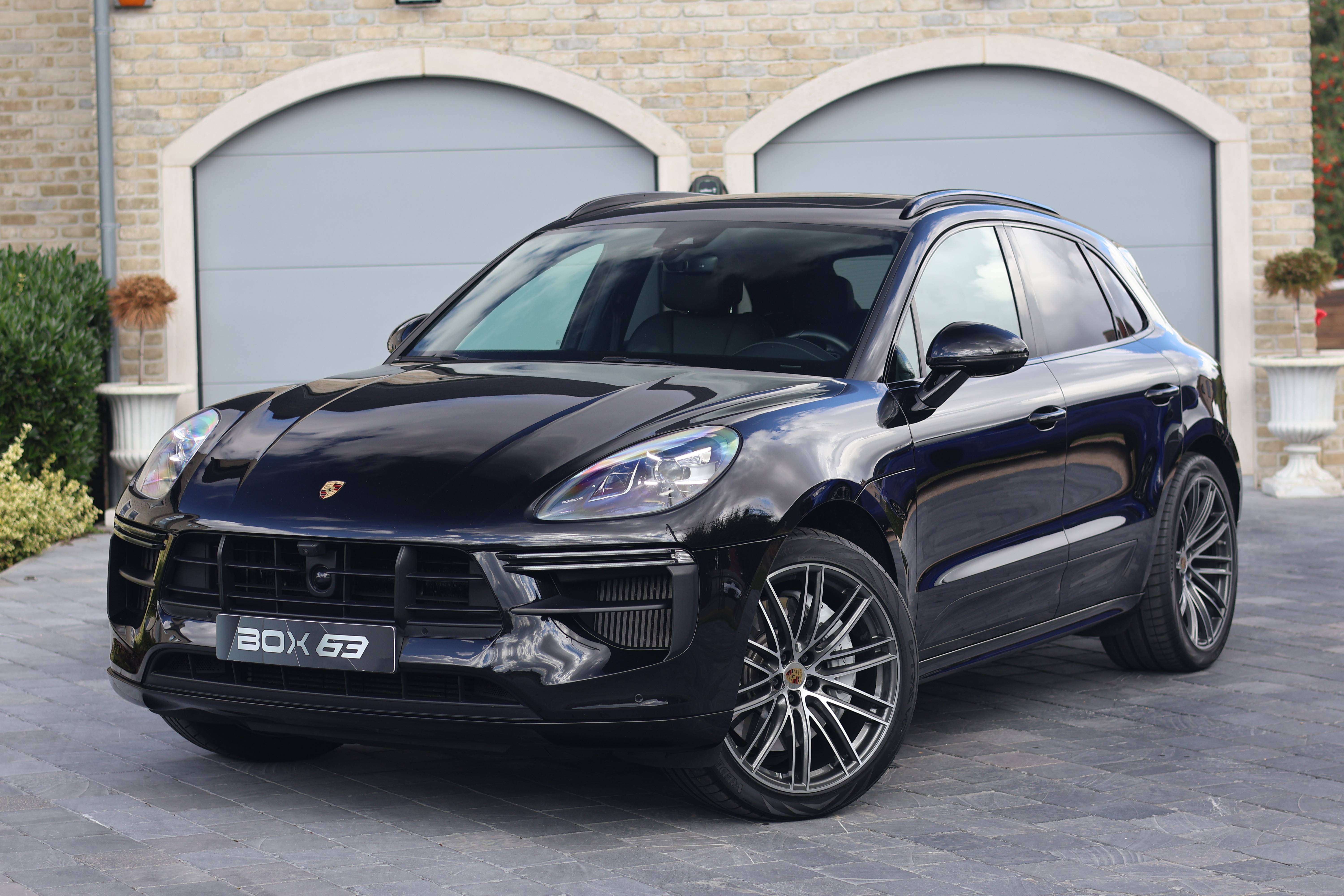 Porsche Macan - image 1