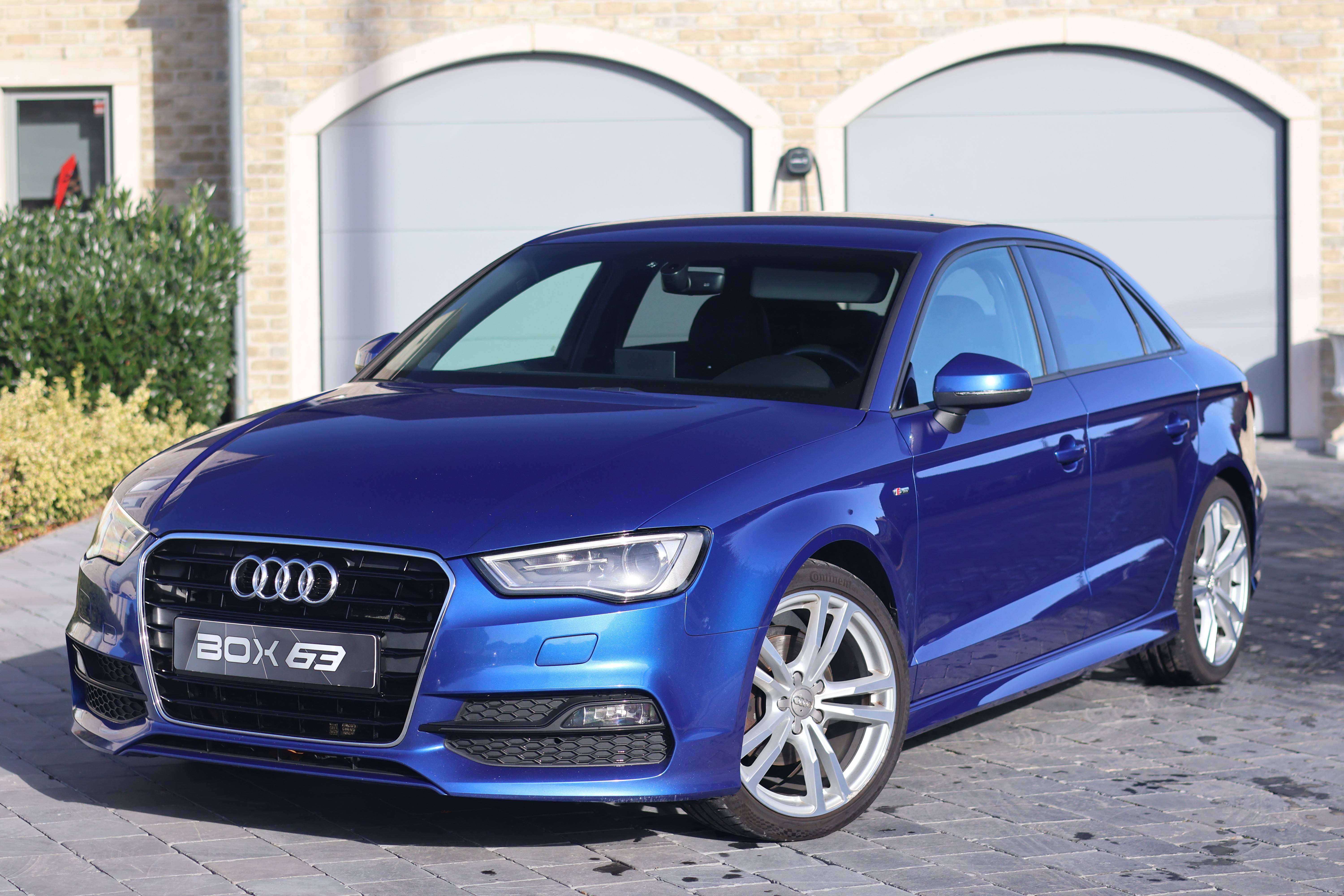 Audi A3 - image 1