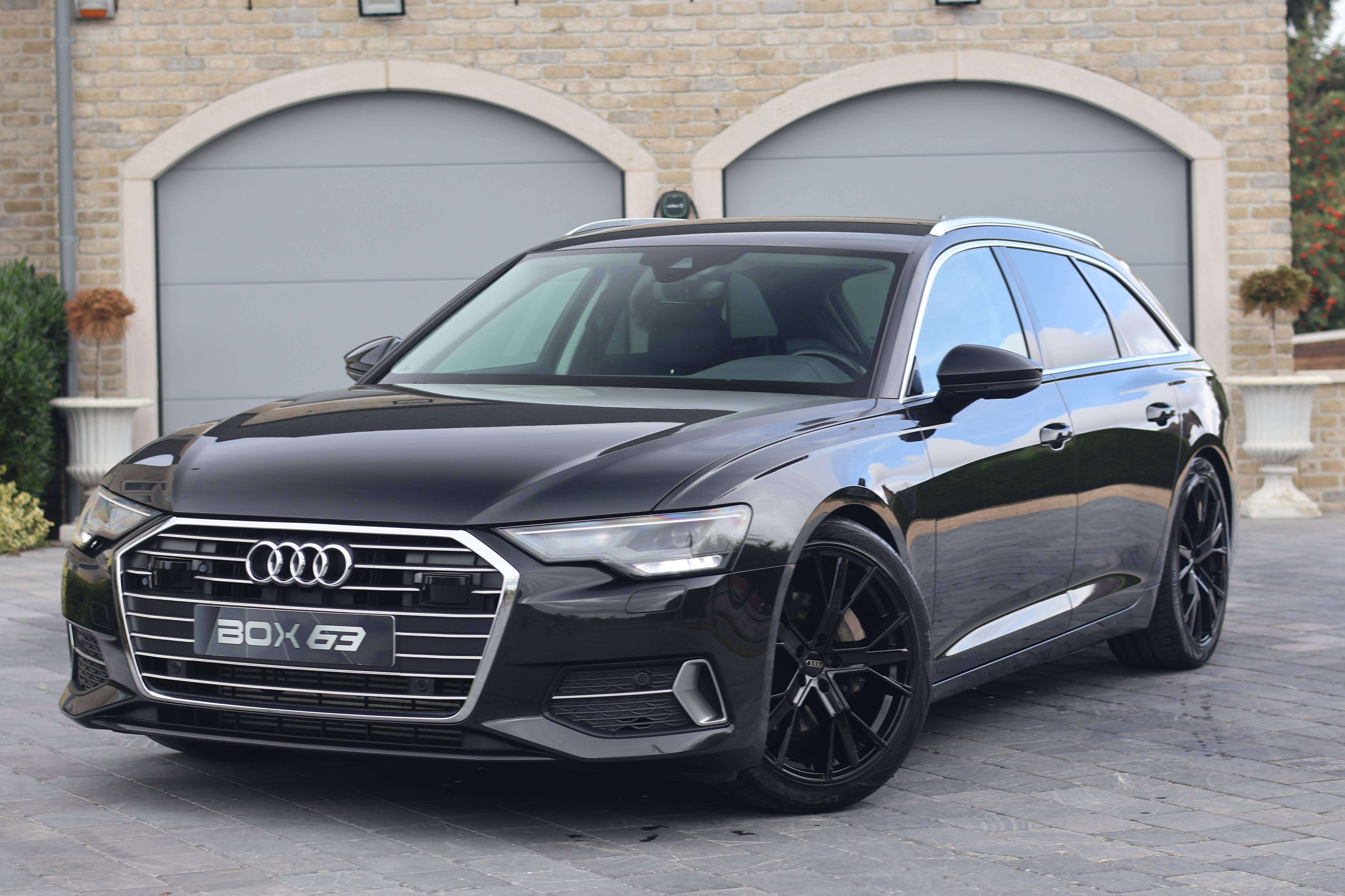 Audi A6 - image 1