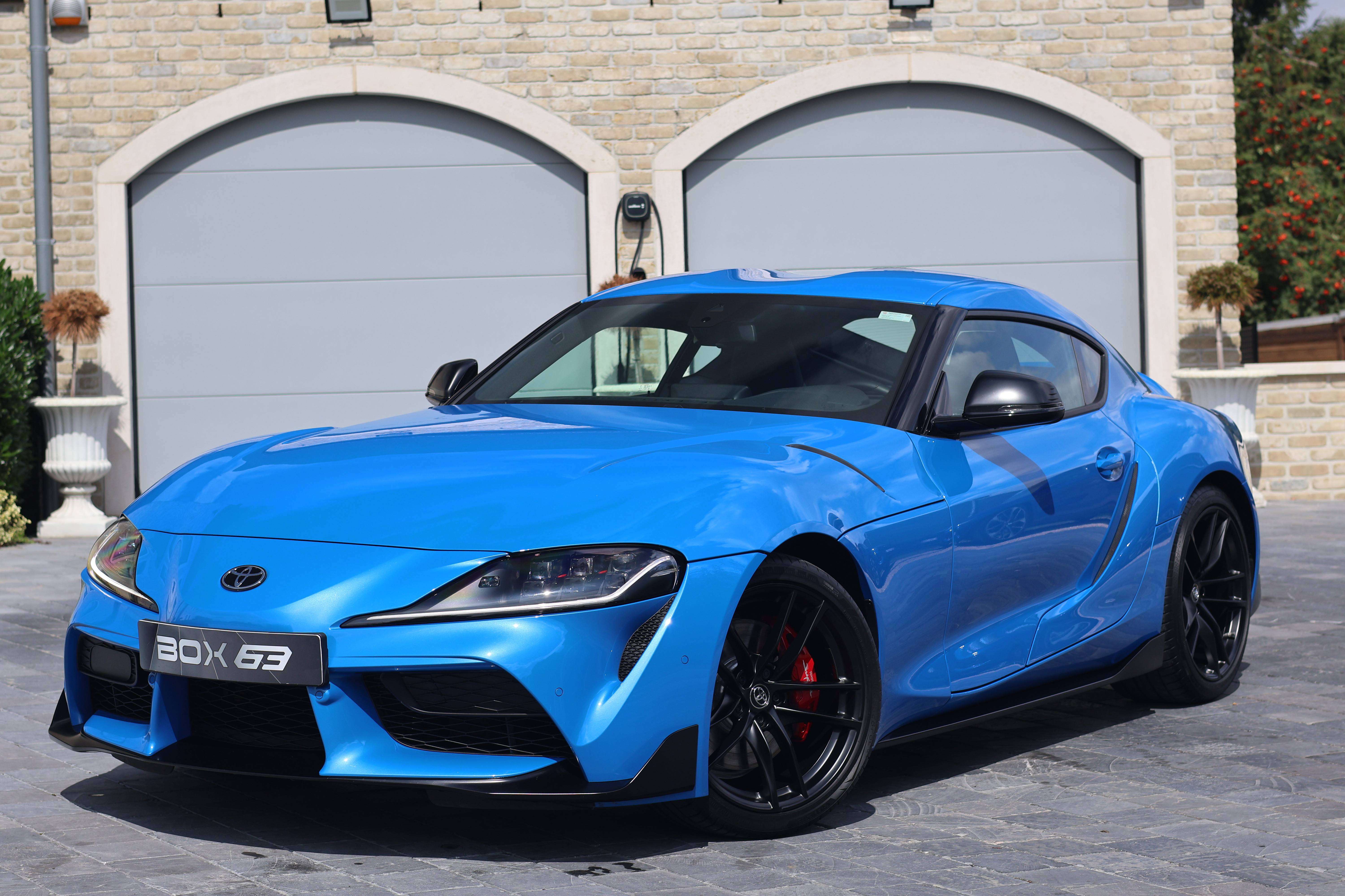 Toyota Supra - image 1