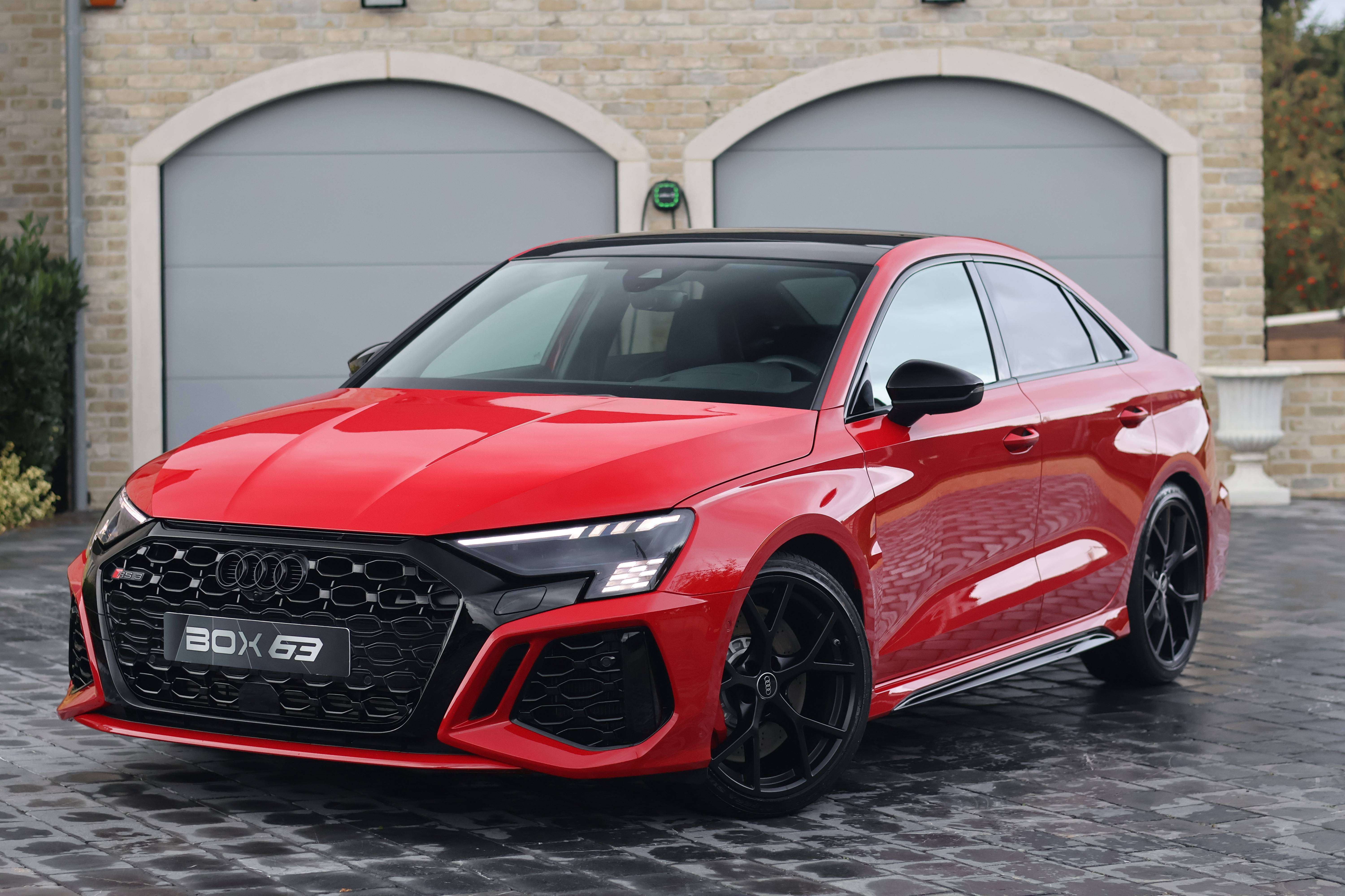 Audi RS3 - image 1