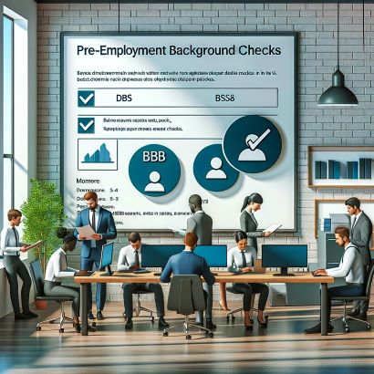 What is a 5 year employment check?