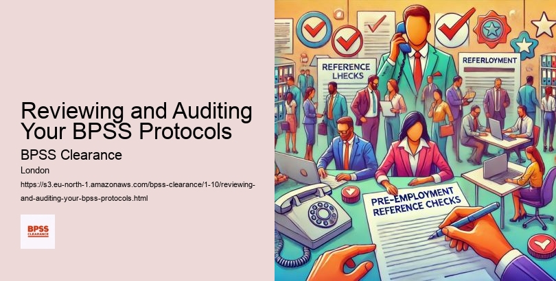 Reviewing and Auditing Your BPSS Protocols
