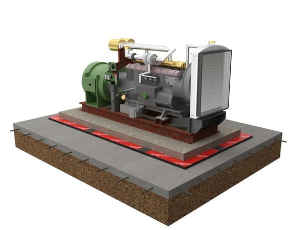 Acoustic Underlays for Laminate Flooring