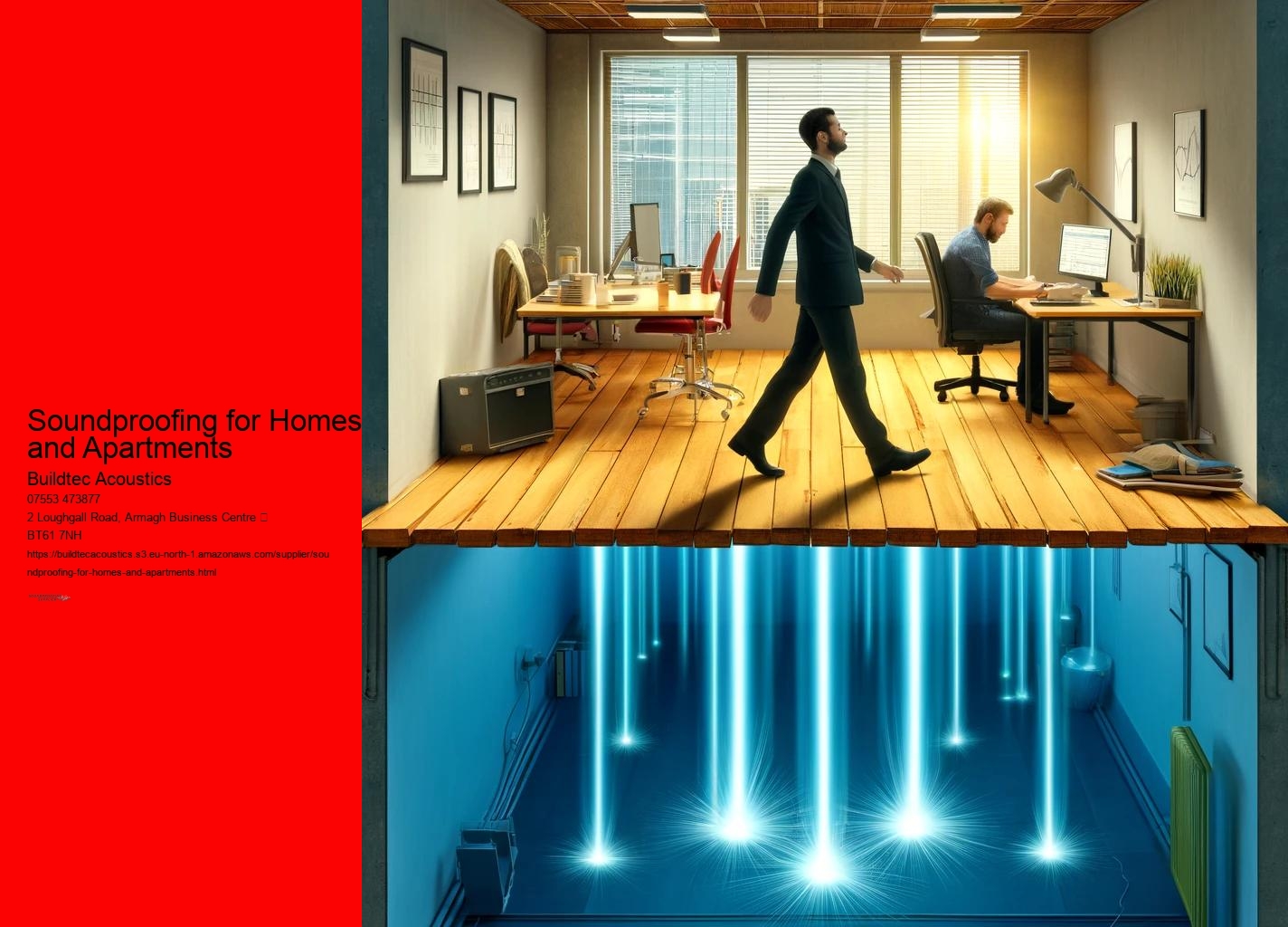 Soundproofing for Homes and Apartments