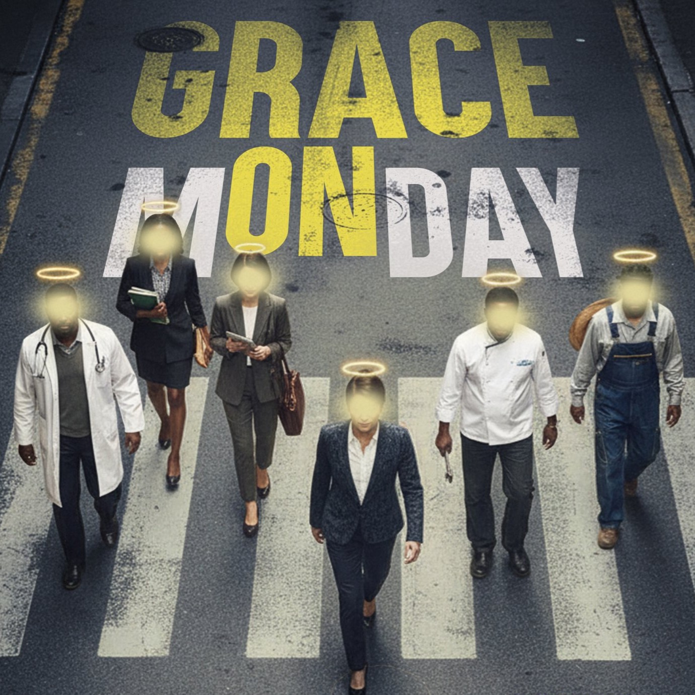 Grace On Monday