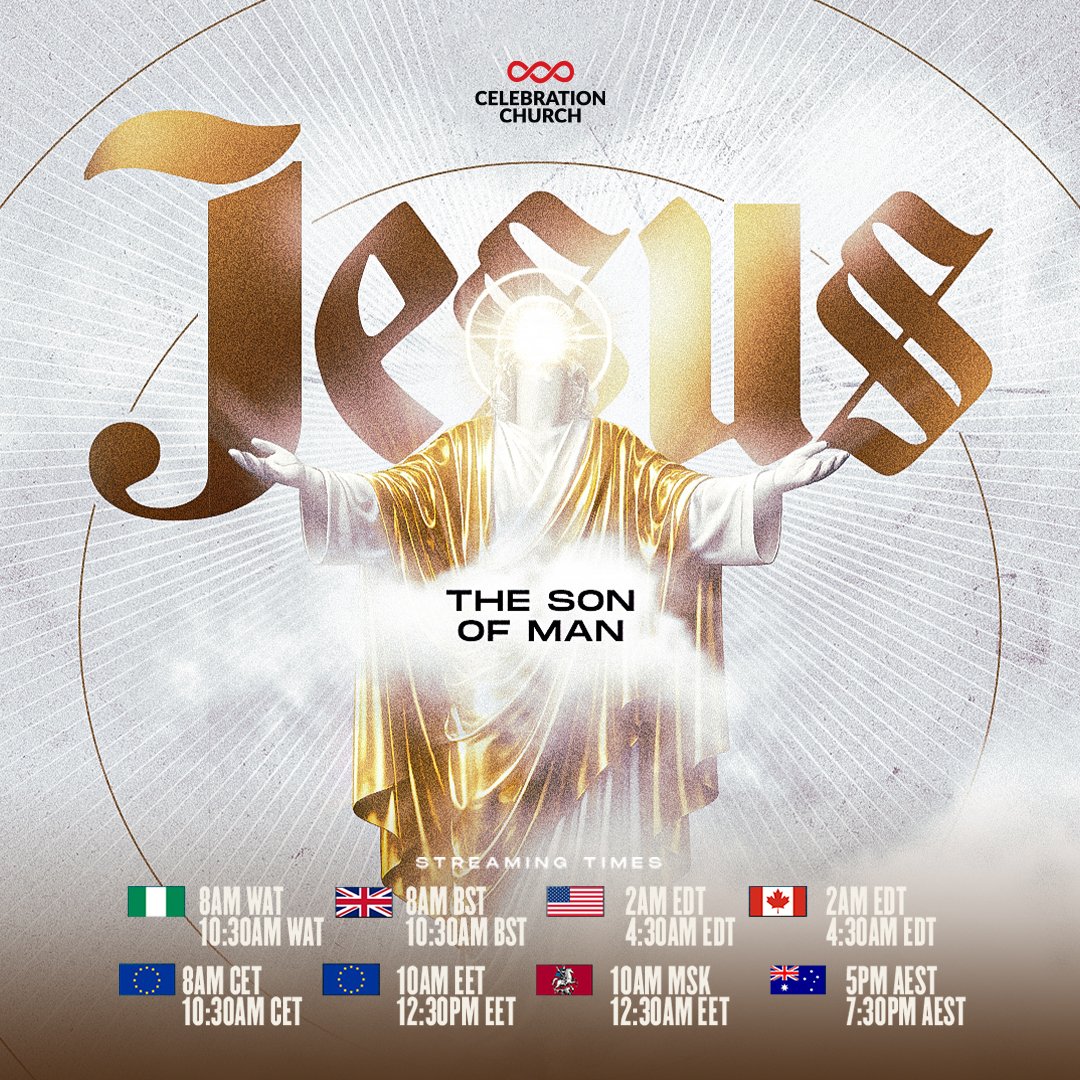 Jesus - The Son Of Man