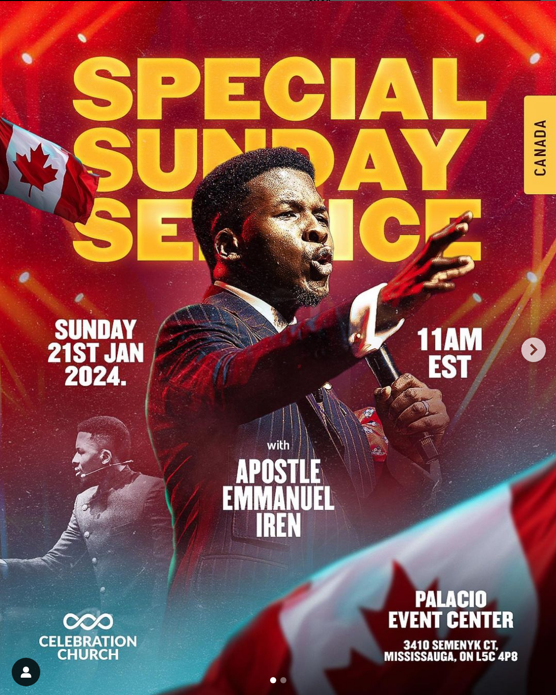 Celebration Church International