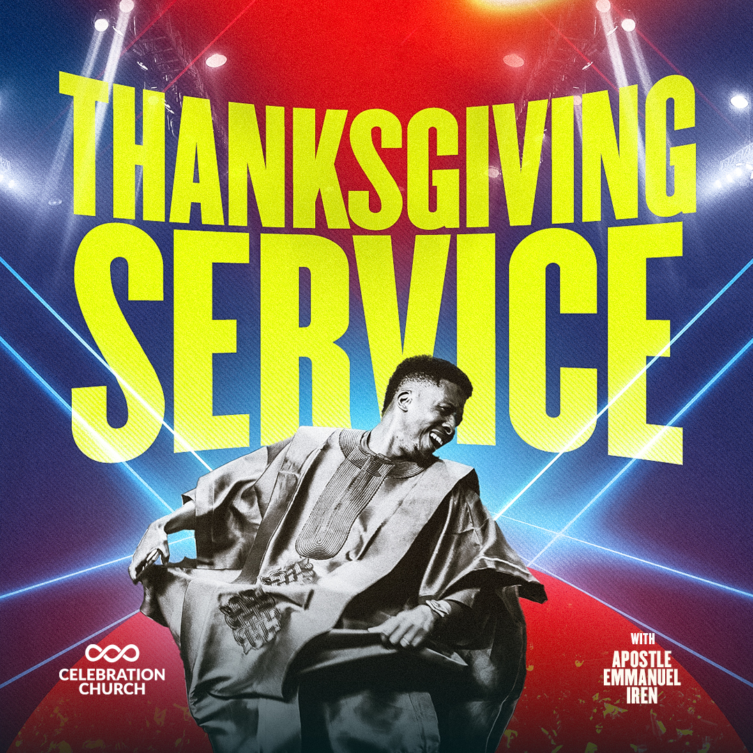 THANKSGIVING SERVICE JAN 2026