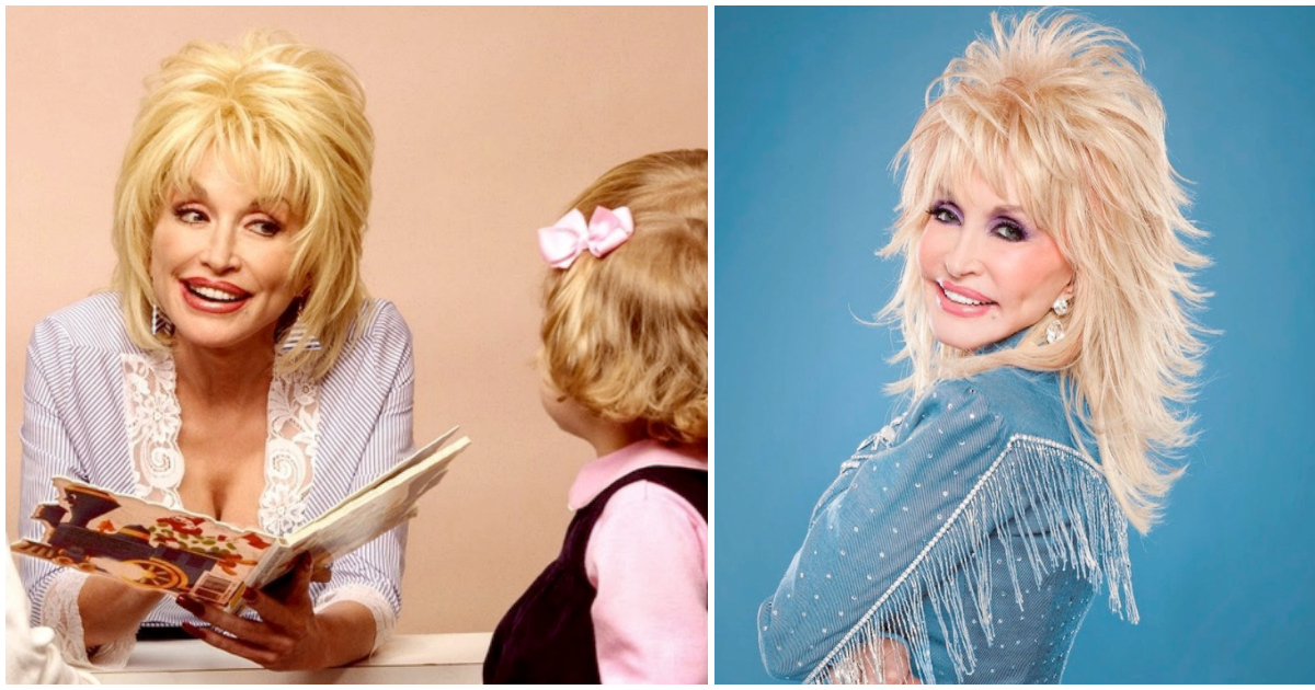 Dolly Parton criticized for looking "cheap" and "ugly" – but she's hit back