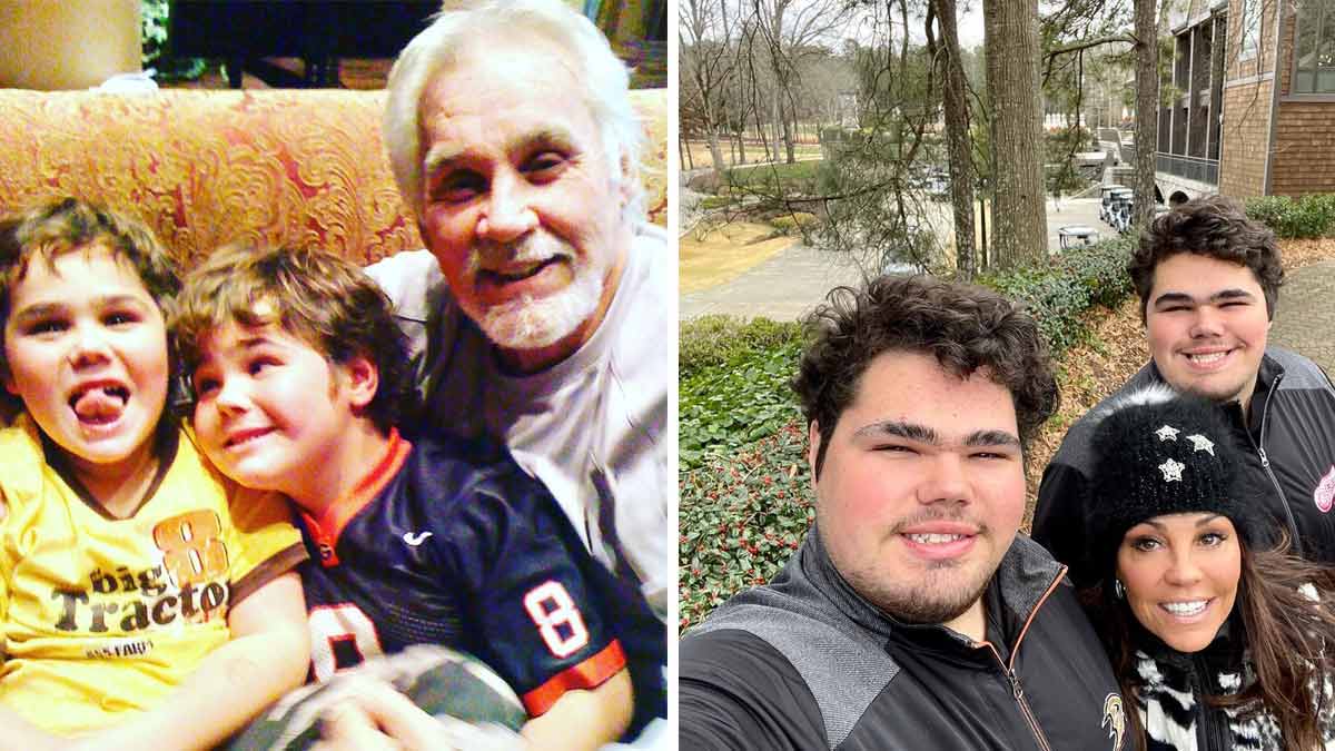 Kenny Rogers Read up on all the latest about Kenny Rogers on Newsner