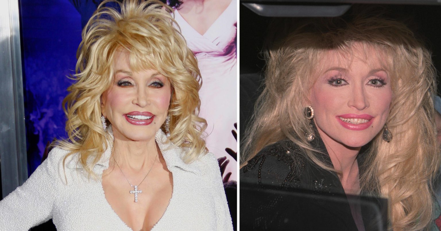 Dolly Parton criticized for looking "cheap" and "ugly" – but she's hit back
