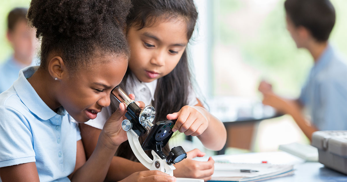 stem-stem education-stemscopes-girls in stem