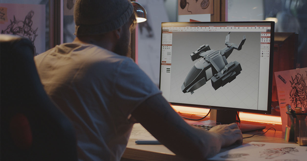 video game-art and design-creative-creative career-sustainability