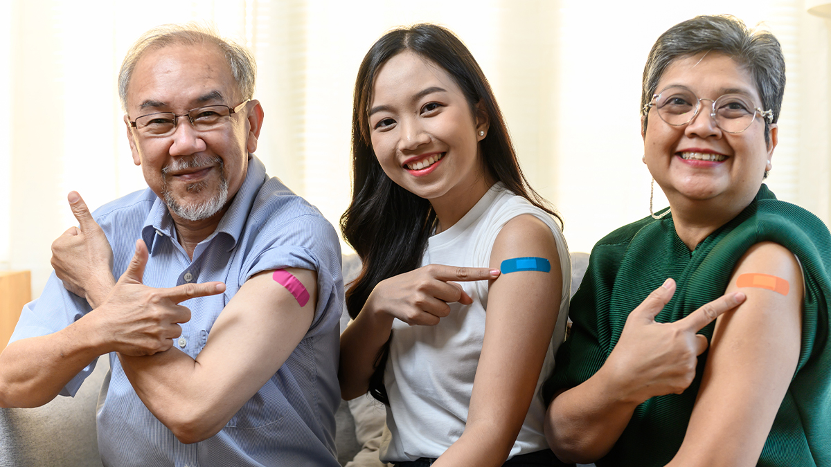 vaccines, apha, public health