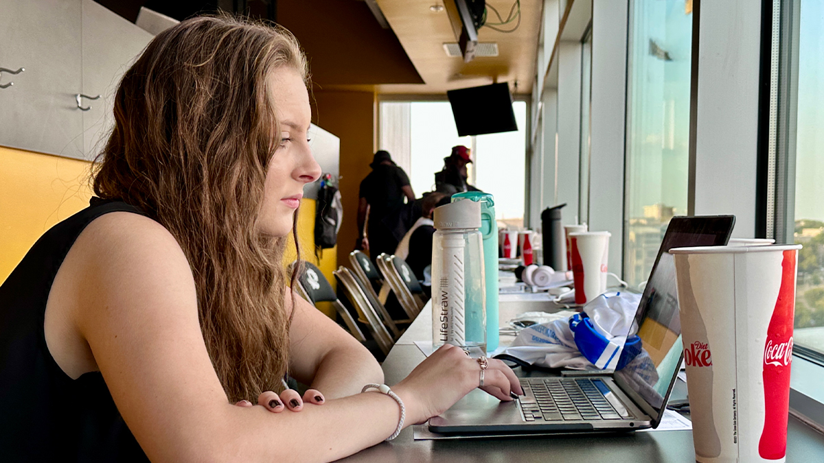 Learning by Doing: How Mizzou Builds Women Sports Journalists