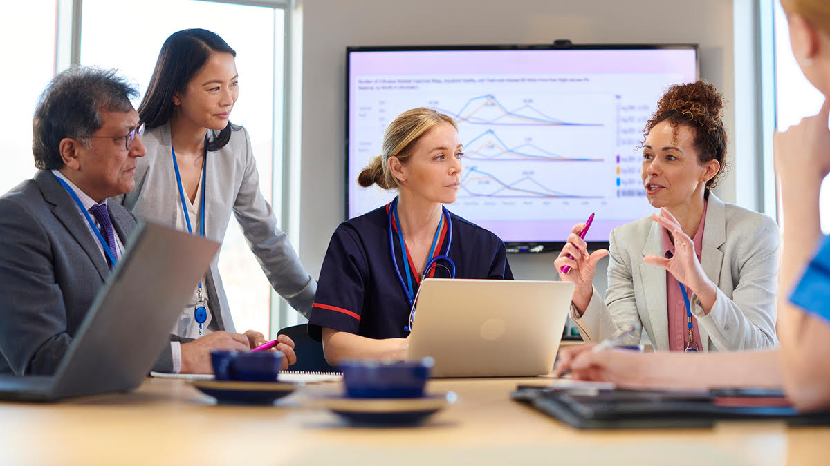 Why Healthcare’s Future Demands More Women in the C-Suite