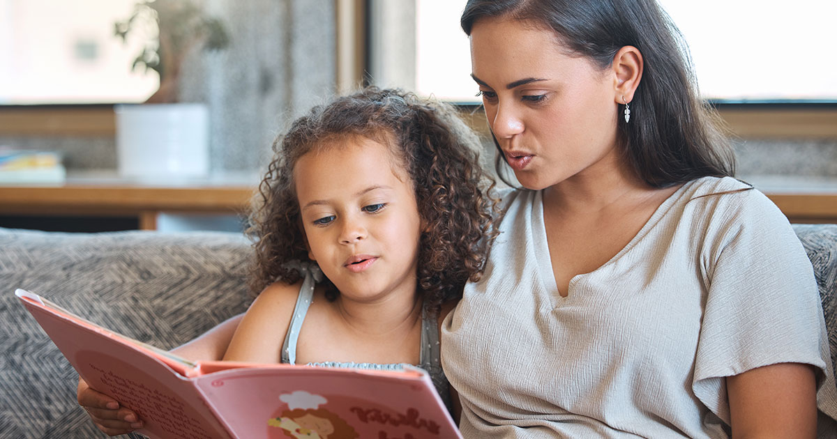 The Gift of Reading Together