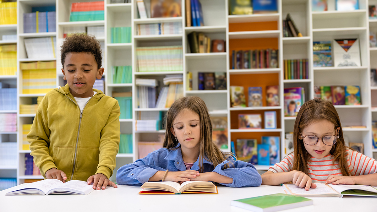 Raising Literacy Rates in the Digital Age