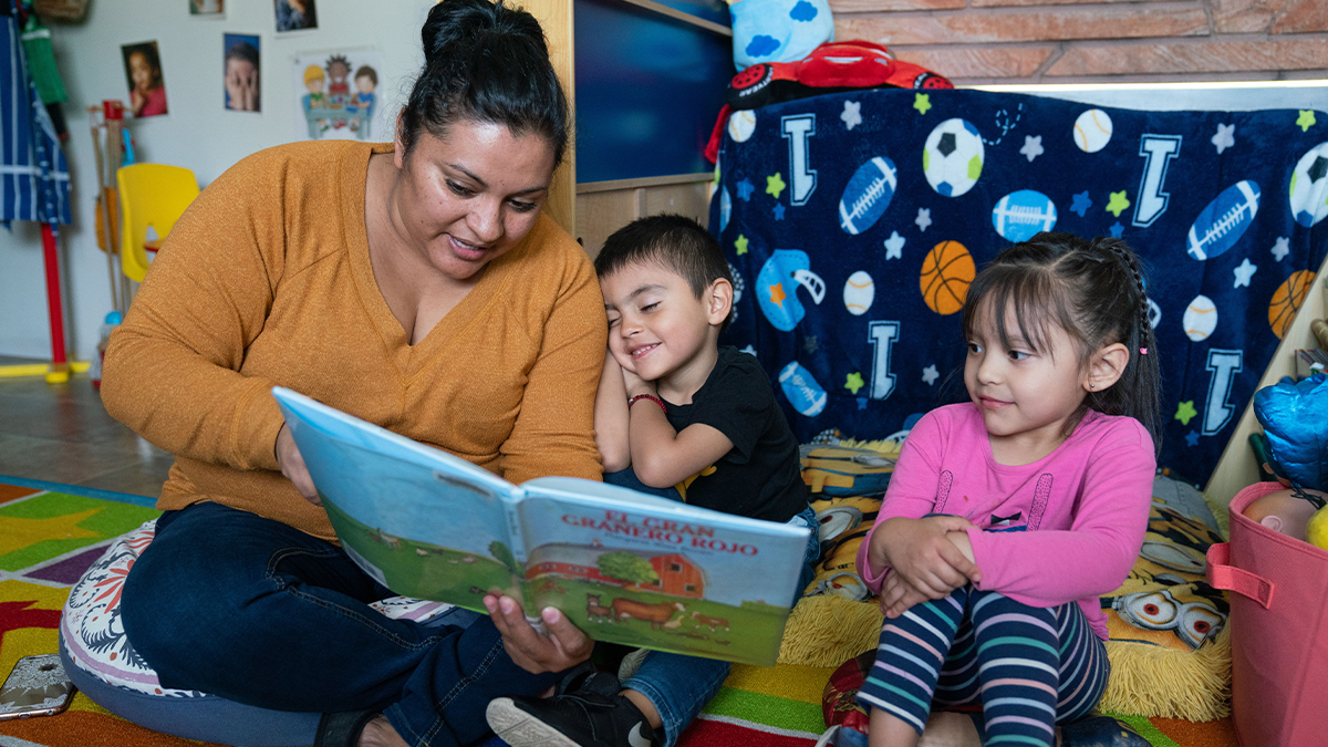 This Early Learning Scholarship Is Strengthening the Future of Early Childhood Educators