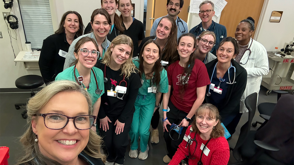 A Different Kind of Dean for a Different Kind of Medical School