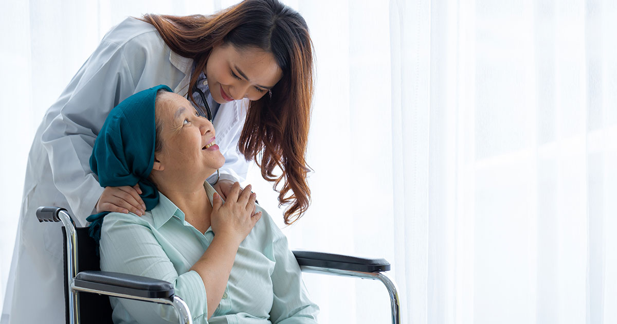 oncology-covid 19-pandemic-chemotherapy-cancer care-cancer treatment-gynecology