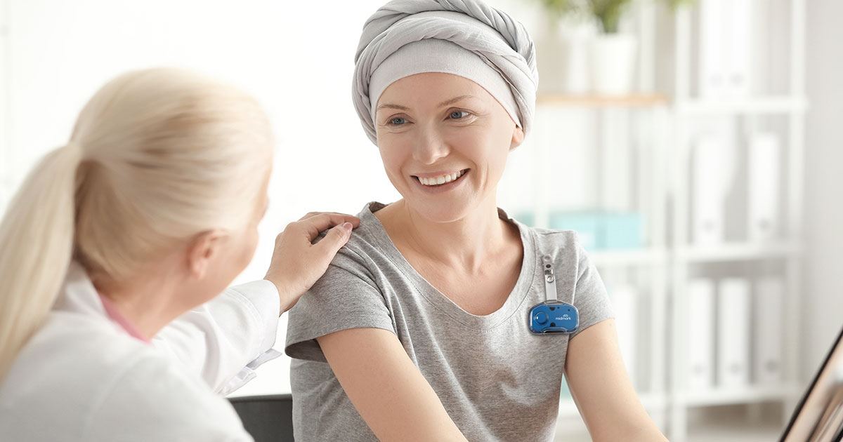 patient flow technology-oncology-cancer care-midmark-cancer centers