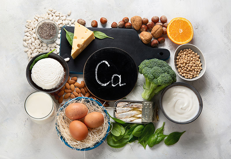 bone health-calcium-osteoporosis-fractures