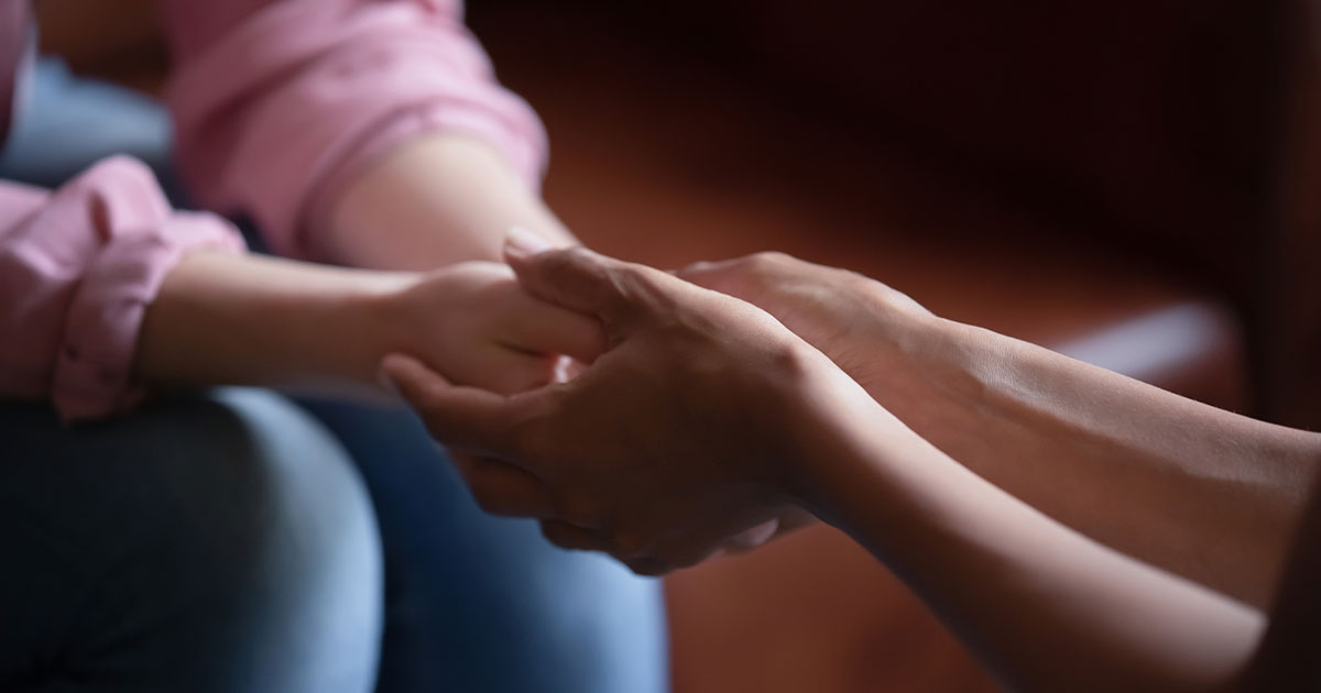 caregivers-end-of-life care-hospice-caregiving-comfort care