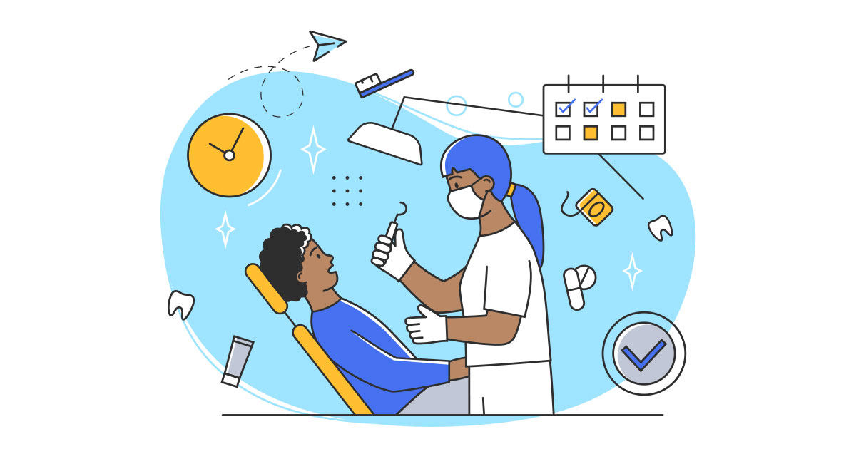 patient retention-dental industry-employees-dentists-dental assistants-patient portal-benefits