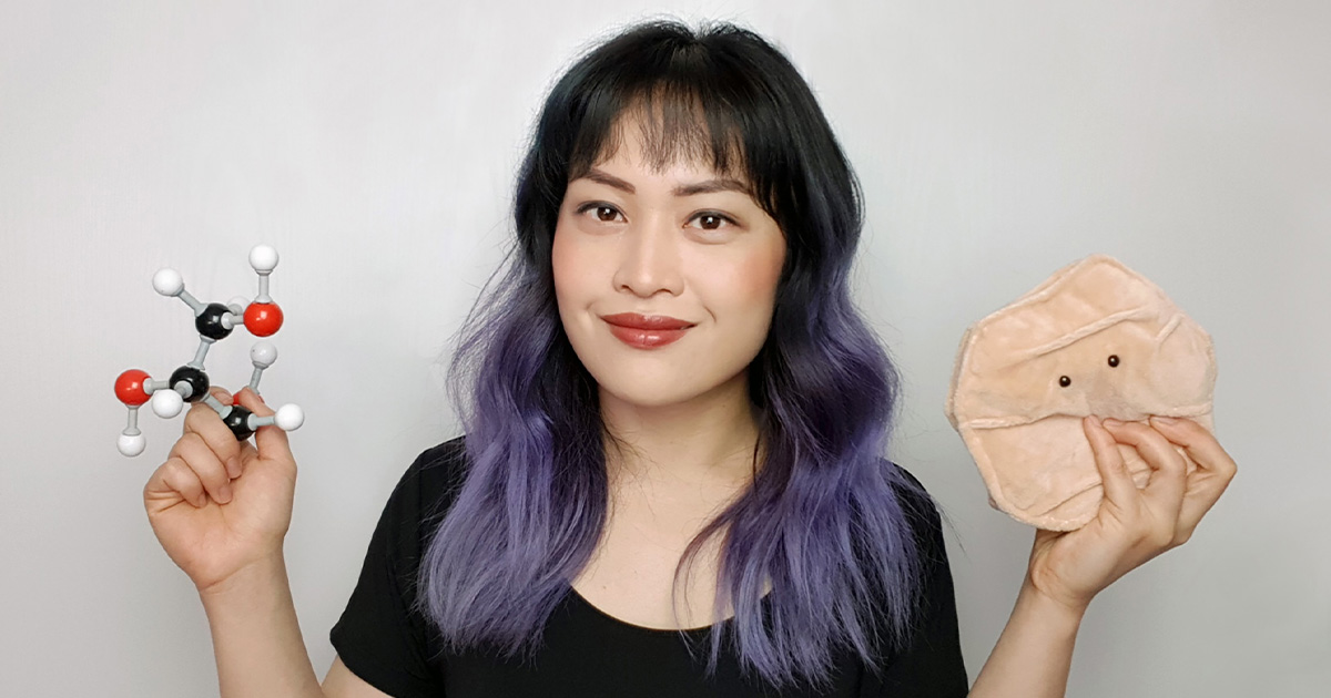 skincare-lab muffin-cosmetic chemistry