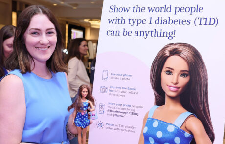 t1d-diabetes-type 1-breakthrough t1d-mattel