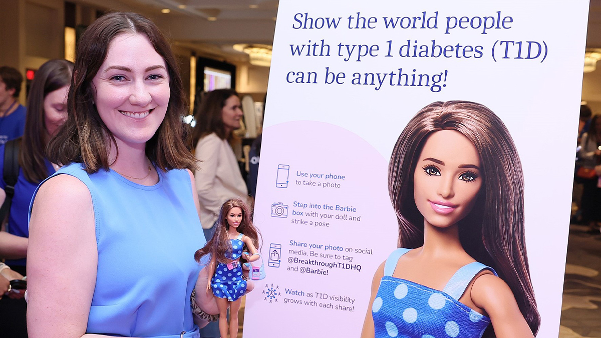 t1d-diabetes-type 1-breakthrough t1d-mattel