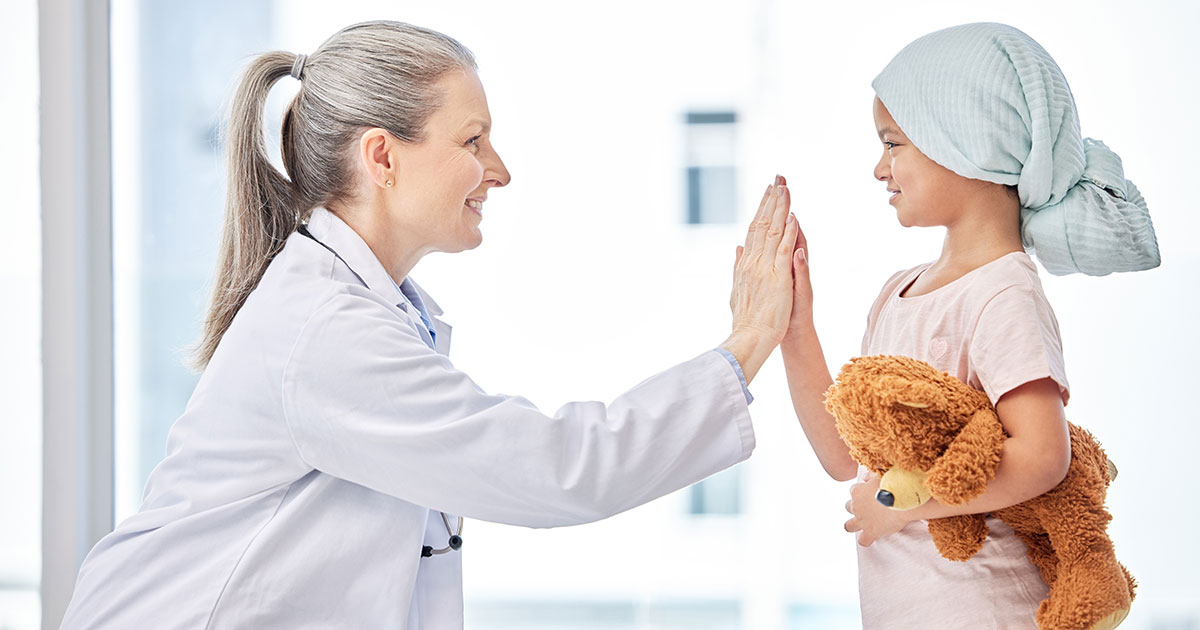 Every Child With Cancer Deserves a Lifetime