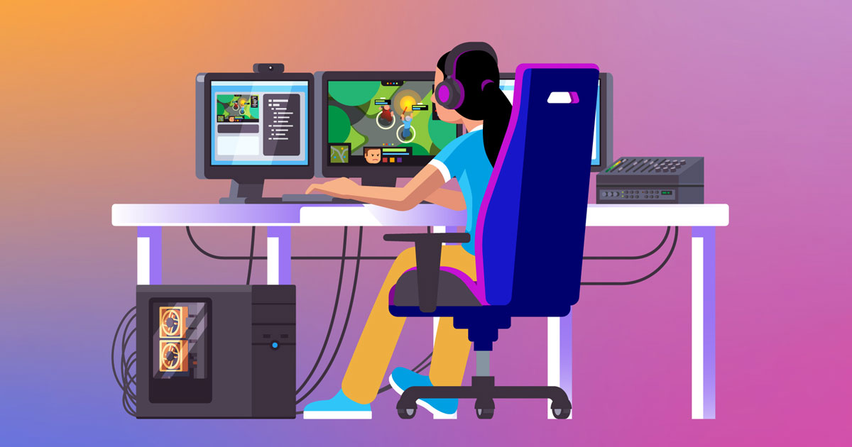 video game-game design program-university of silicon valley