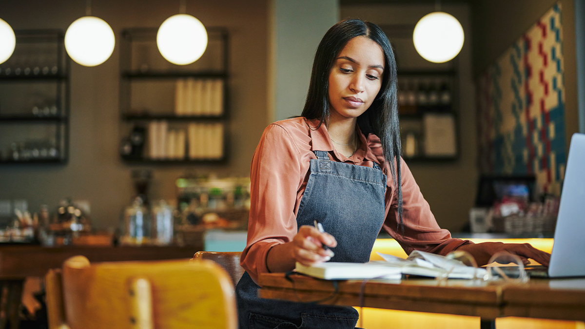 small business-owner-steady-funding