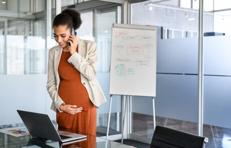 workplace-parental leave-well being-support