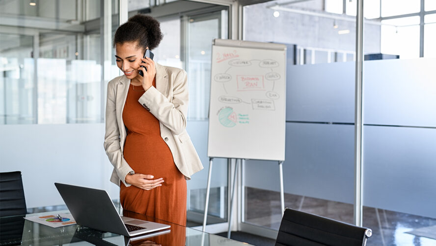 workplace-parental leave-well being-support