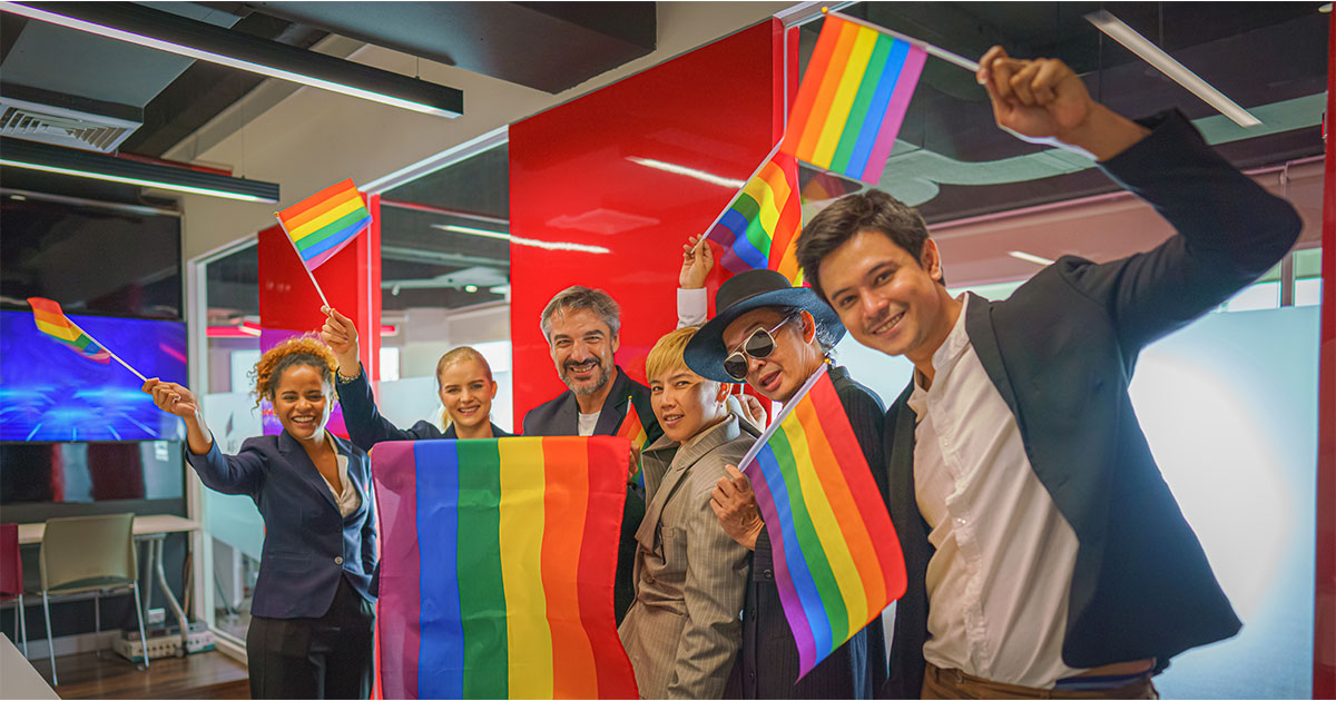 LGBTQ+ diversity-diversity-intersectionality