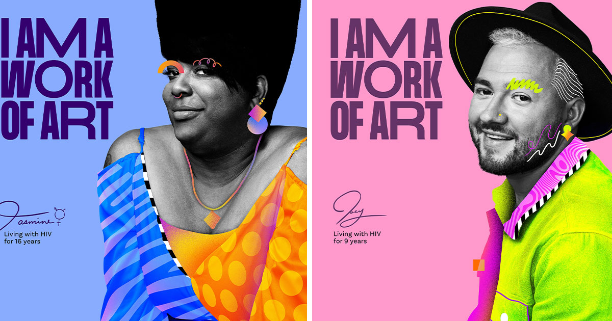 hiv care-hiv-i am a work of art