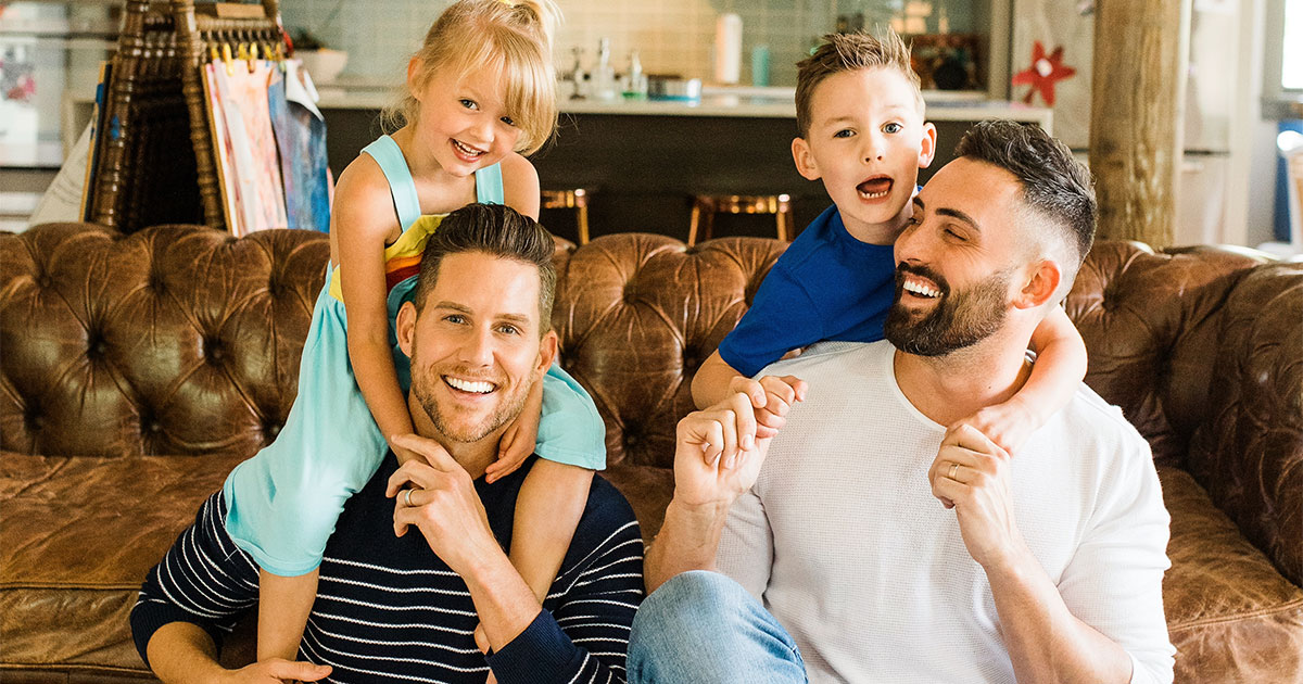 LGBTQ+ family planning-family planning