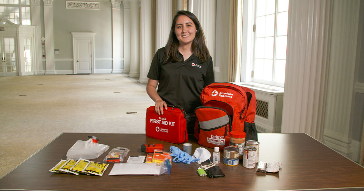 red cross-disaster preparedness-disaster-emergency kits